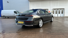 BMW 7 Series 750e xDrive Excellence 4dr Auto Saloon